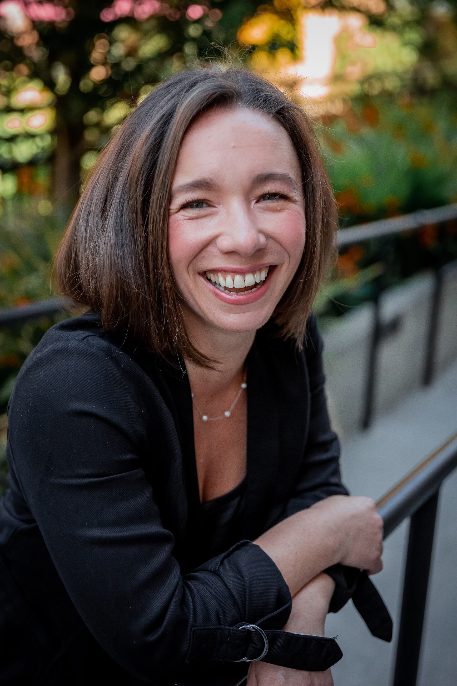 Christine Pitts - Board President